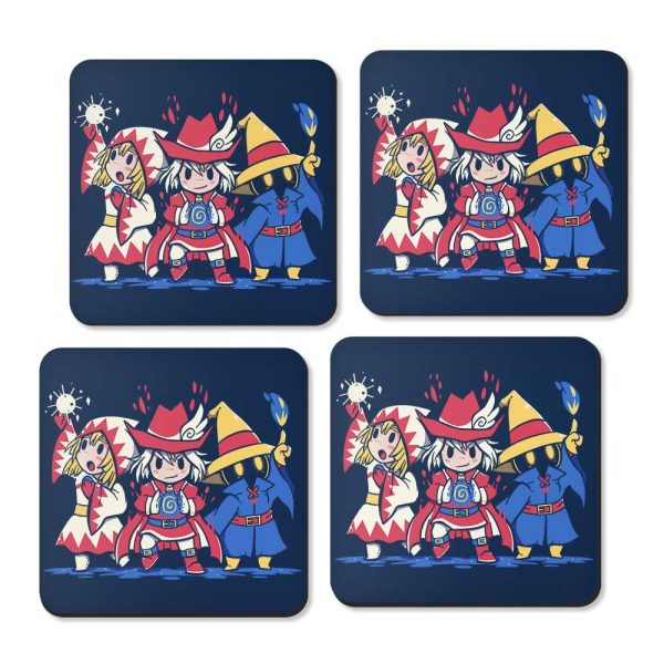 The Three Mages - Coasters on Sale - Image 3