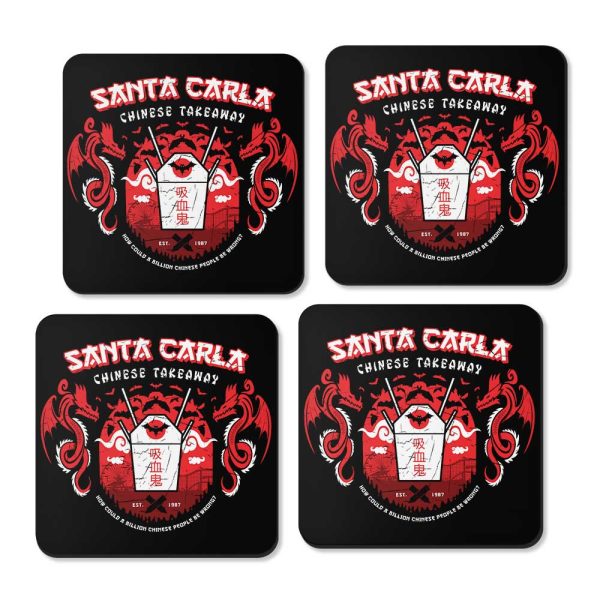 Only Noodles Michael - Coasters For Sale - Image 3