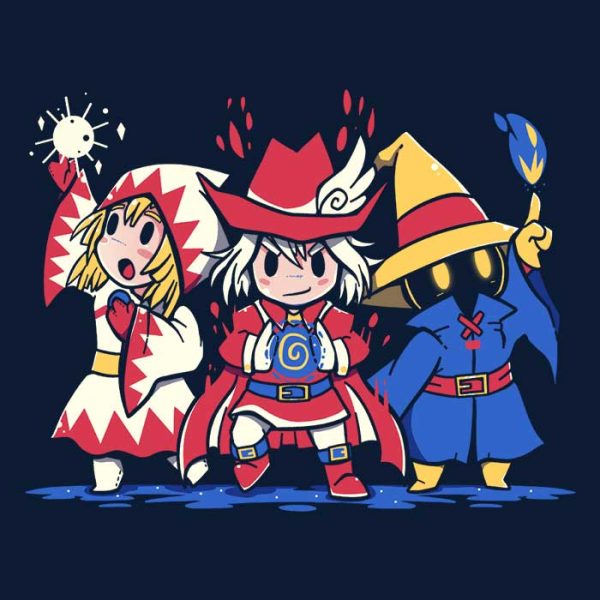 The Three Mages - Coasters on Sale - Image 2