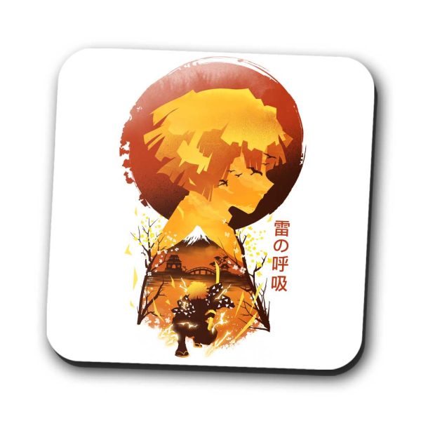 Breath of Thunder - Coasters Hot on Sale