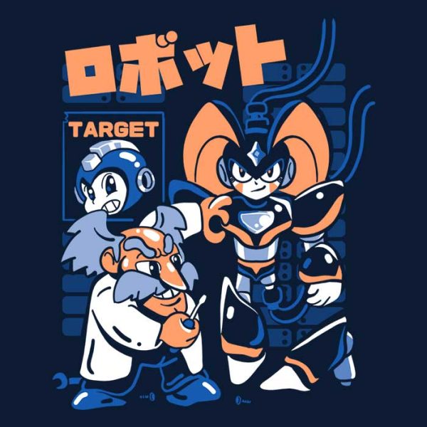 Creation of Robot Rival - Coasters Sale - Image 2