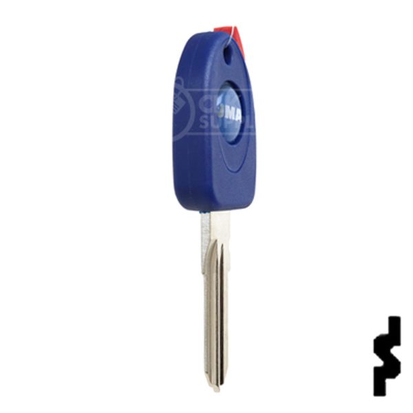 Transponder Key Shell | Fiat | TP00FI-13-P2 Hot on Sale - Image 5