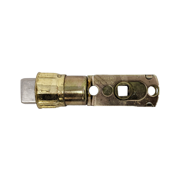 CitiLoc 500 Series Queen Privacy Lever | US10B Oil Rubbed Bronze on Sale - Image 4